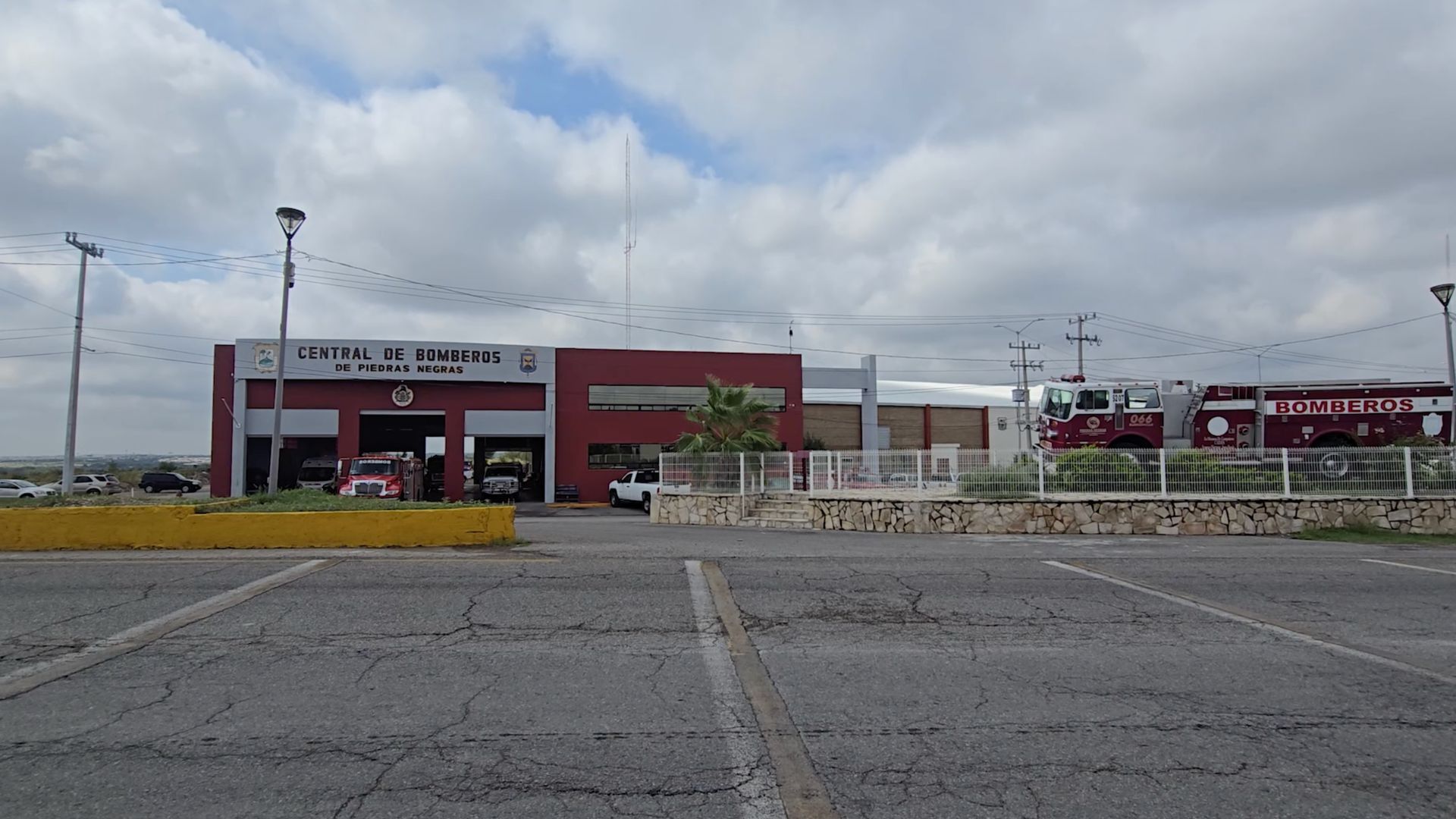 Protección Civil Activa Alerta Preventiva por Fuertes Lluvias en Piedras Negras
